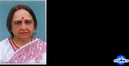 Photo of Manju Sharma at a show