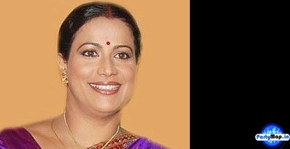 Photo of Mona Ambegaonkar at a show