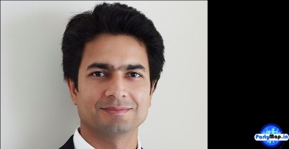 Photo of Rahul Sharma at an appearance