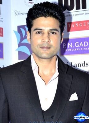 Photo of Rajeev Khandelwal at an appearance