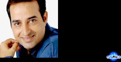 Photo of Rajesh Jais at a concert