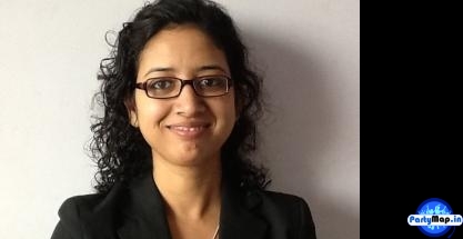 Photo of Rashmi Singh at a show