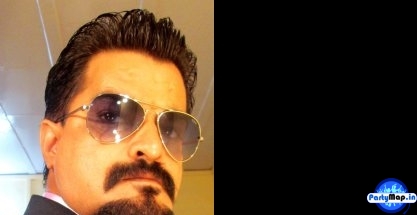 Photo of Rocky Verma at an appearance