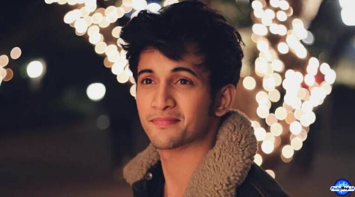 Photo of Rohit Saraf at a concert