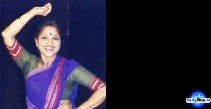 Photo of Sarita Joshi at a concert
