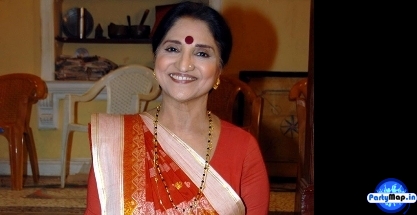 Photo of Sarita Joshi at an appearance