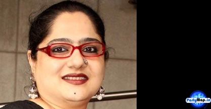 Photo of Shagufta Ali at an appearance