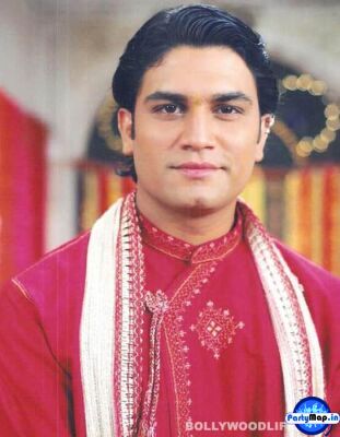 Photo of Sharad Kelkar at an appearance