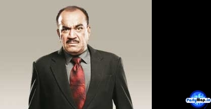 Photo of Shivaji Satam at a show