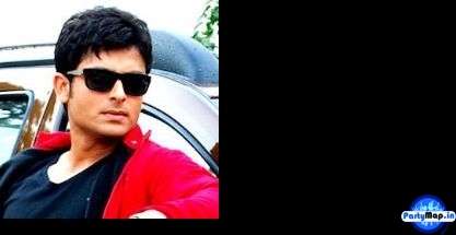 Photo of Shoaib Ibrahim at a show