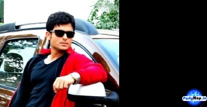 Photo of Shoaib Ibrahim at an appearance