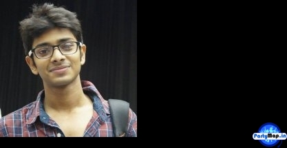 Photo of Shresth Kumar at a show