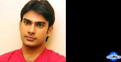 Photo of Shresth Kumar at an appearance