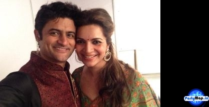 Photo of Shweta Kawatra at a show