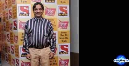 Photo of Sukesh Anand at an appearance