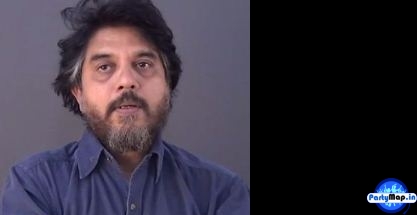 Photo of Sunil Sinha at a concert