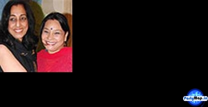 Photo of Sunita Rajwar at a concert