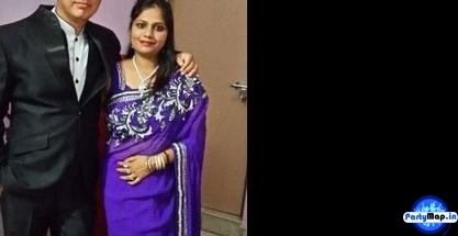 Photo of Swati Anand at a concert