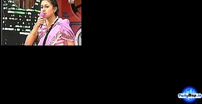 Photo of Swati Tarar at a concert