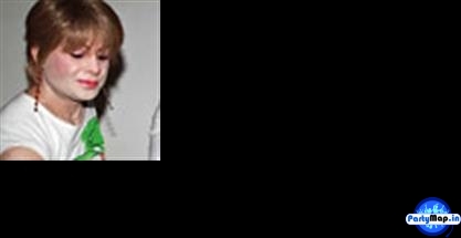 Photo of Usha Nadkarni at a concert