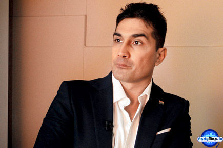 Photo of Mohit Rao at a concert