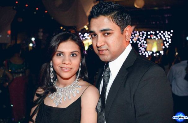 Photo of Neeraj Sajnani at an appearance